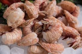 HON ROCK SHRIMP IN SACKS - - HON ROCK SHRIMP